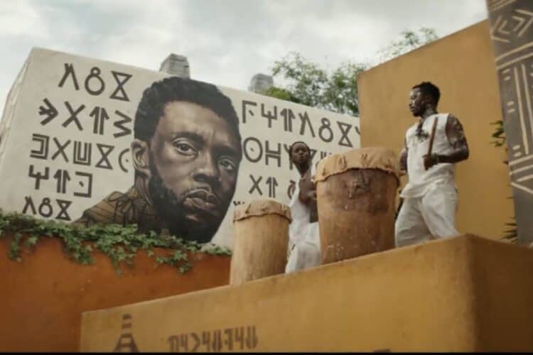 black panther wakanda forever trailer clues
