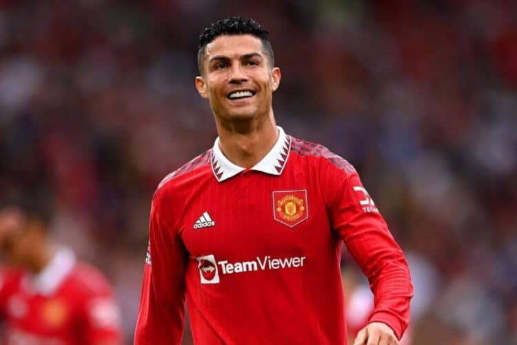 cristiano Ronaldo storming-off incident Chelsea man united