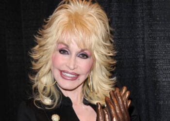Dolly Parton racist dixie stampede