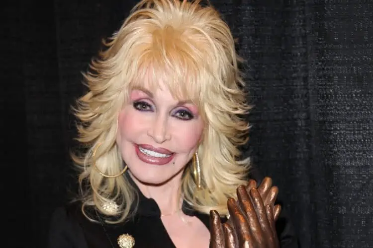 Dolly Parton racist dixie stampede
