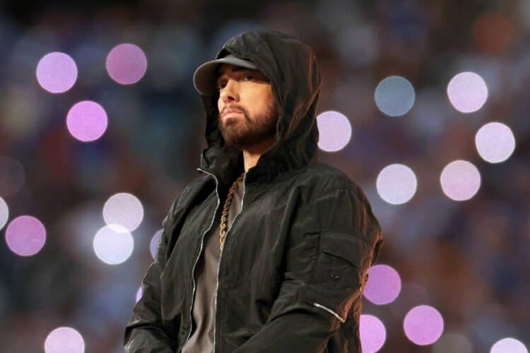 Eminem glastonbury