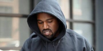 Kanye West twitter parler