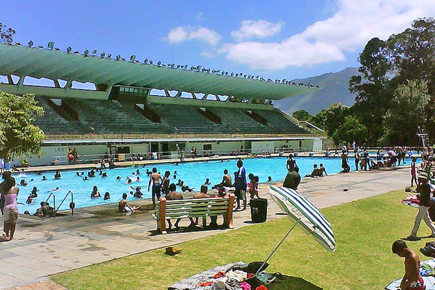 Newlands swimming pool Here's when it'll likely reopen Swisher Post