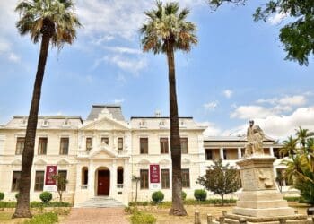 Stellenbosch University urine scandal theuns du toit