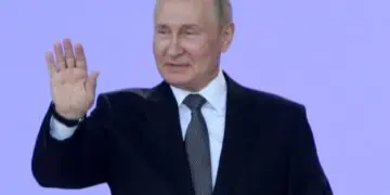vladimir Putin