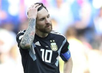 2022 Fifa World Cup Argentina Lionel Messi