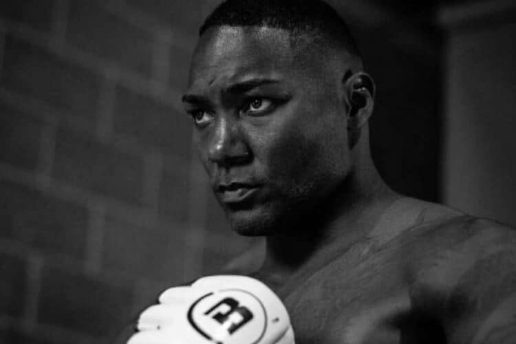 Anthony rumble johnson dies cause of death biography