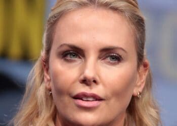 Charlize Theron afrikaans