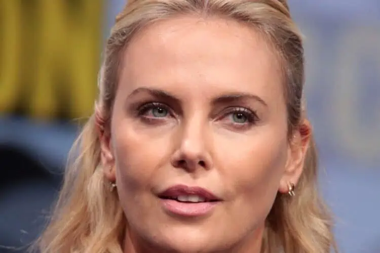 Charlize Theron afrikaans
