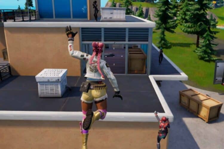 fortnite let them know outfits 2022 Fifa world cup