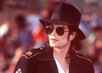Michael Jackson Jeffrey phillips