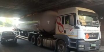 boksburg explosion gas fuel tanker