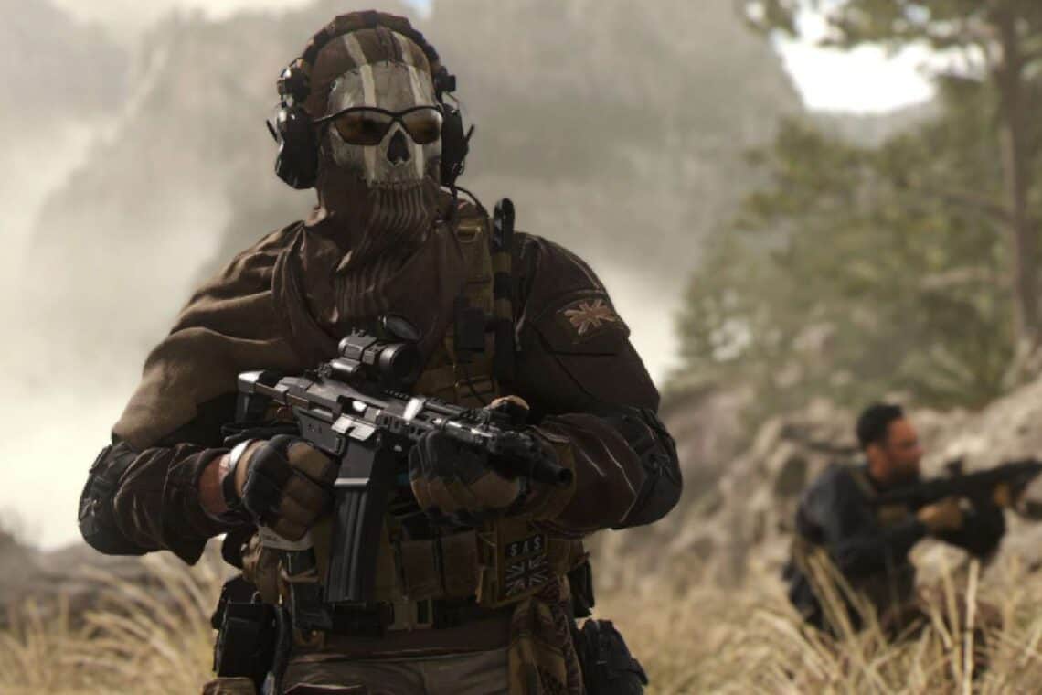 Muchloved loadout drop grenades feature returns to ‘Call of Duty