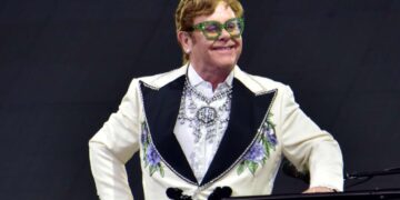 sir Elton John twitter