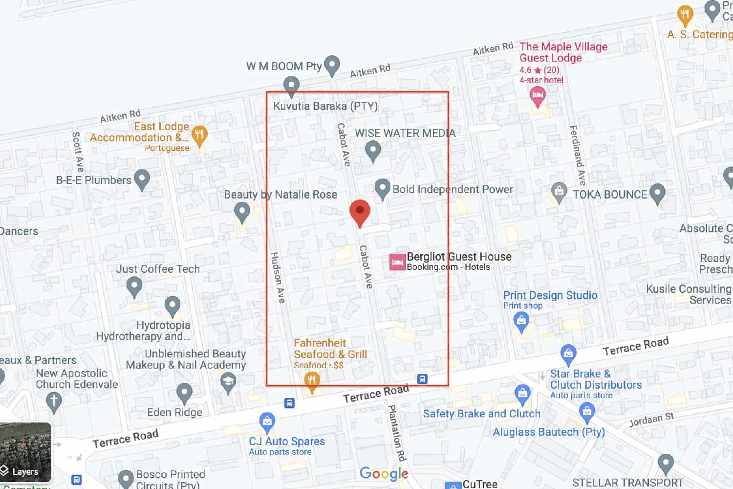 tiger eastleigh,tiger cabot avenue