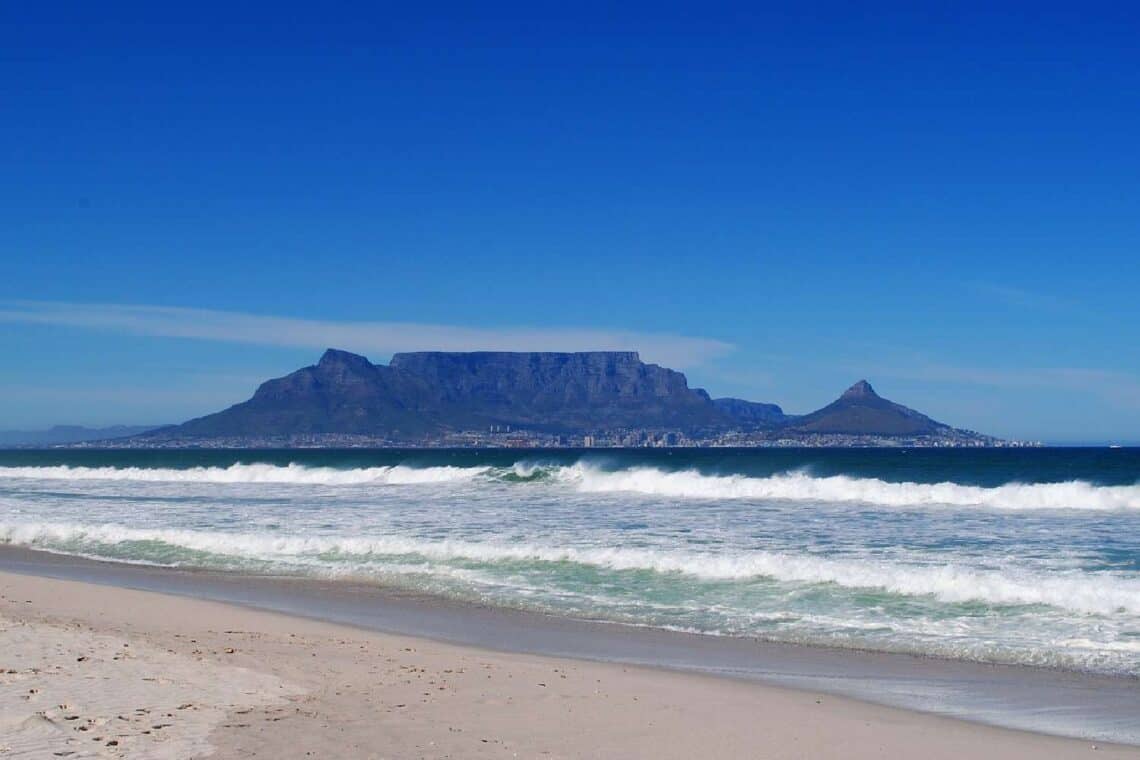 These Cape Town beaches are closed due to pollution - Swisher Post