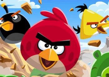 angry birds game google play store