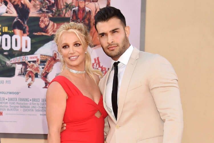 Britney Spears sam asghari divorce prenup