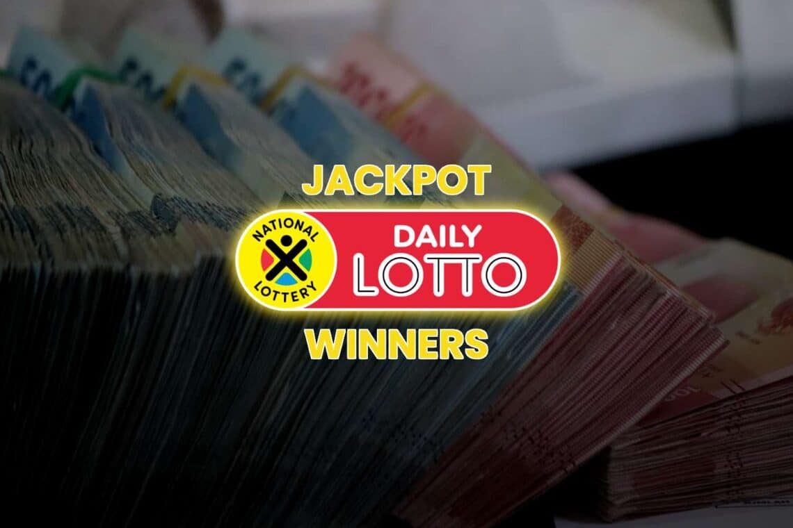 Daily Lotto results Here are the payouts for Sunday, 5 May 2024