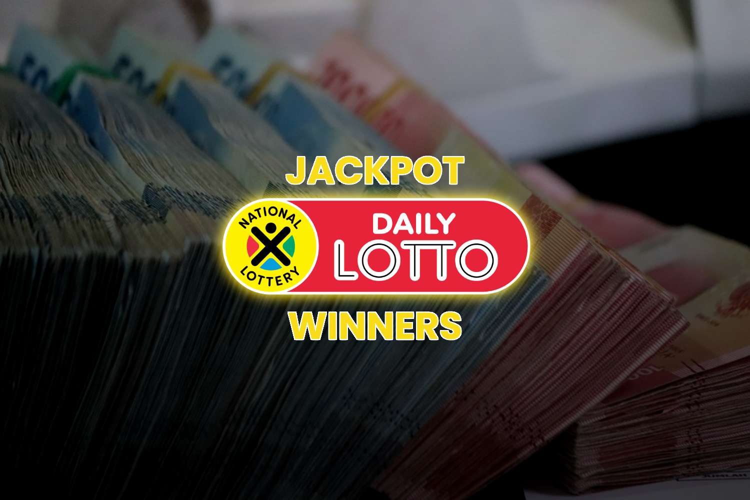 Daily Lotto results Here are the payouts for Thursday, 28 March 2024