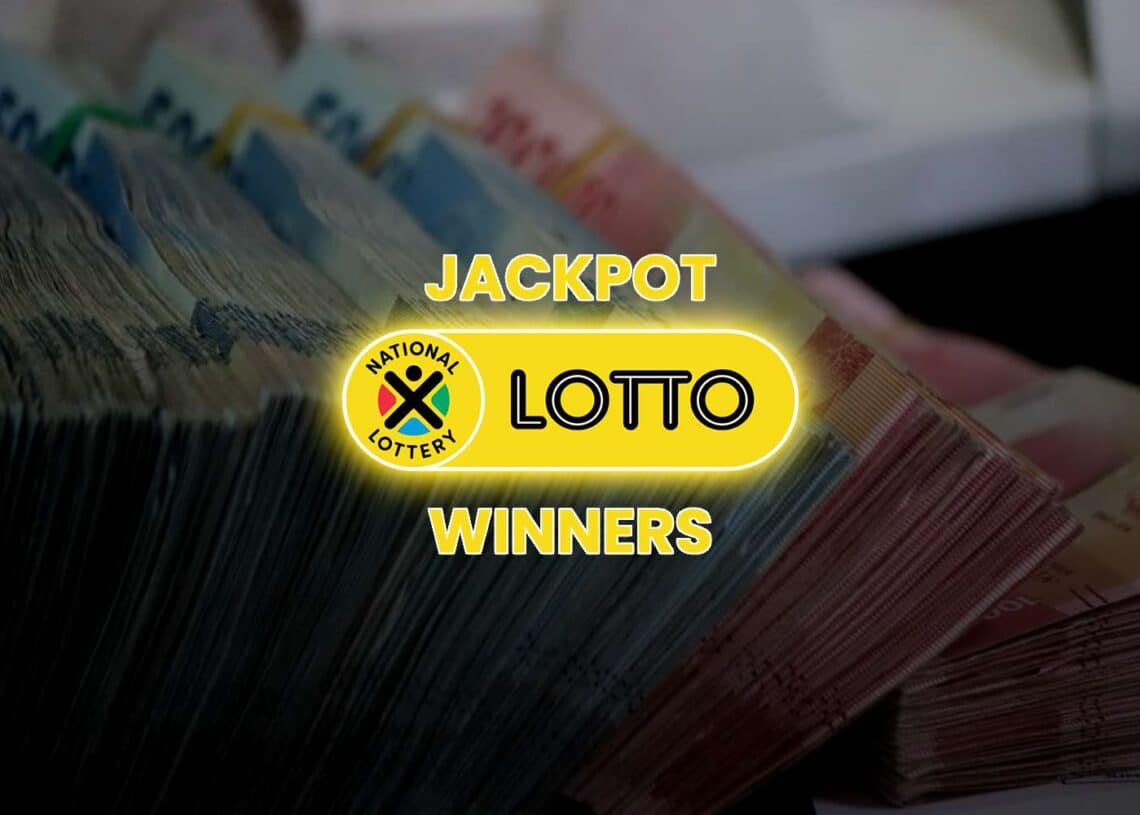 Daily Lotto results Here are the payouts for Tuesday, 4 February 2025