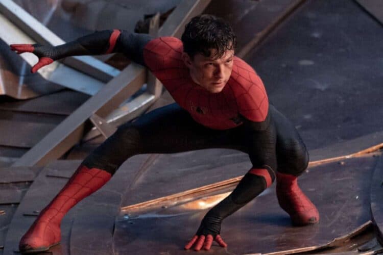 marvel spider-man tom holland