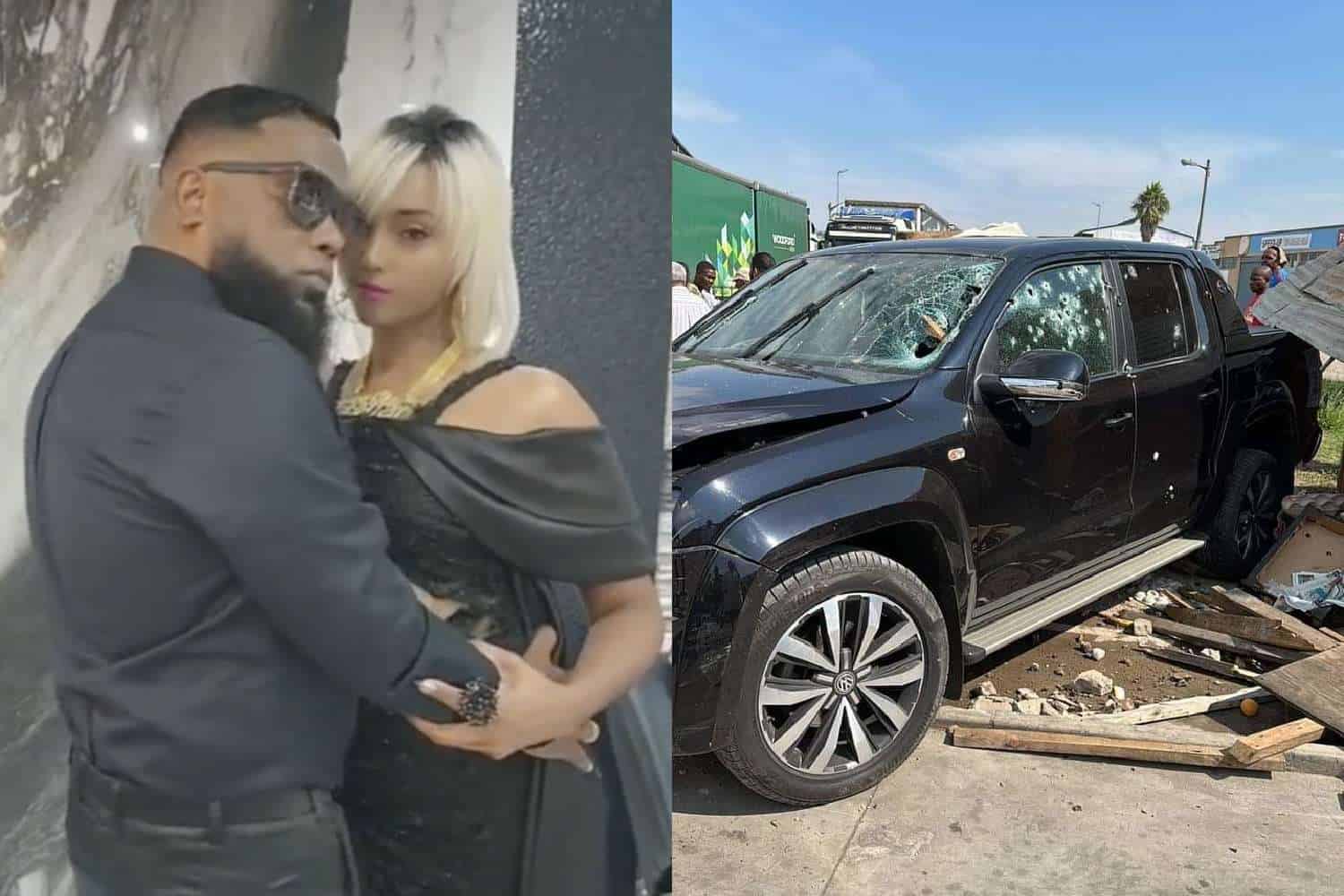 Brandon 'Puff' Kalicharan Chatsworth druglord death sparks fears of