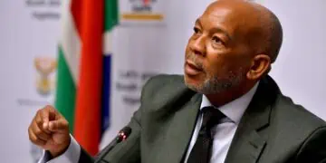 who is dr kgosientso ramokgopa minister of electricity cabinet reshuffle ministers list