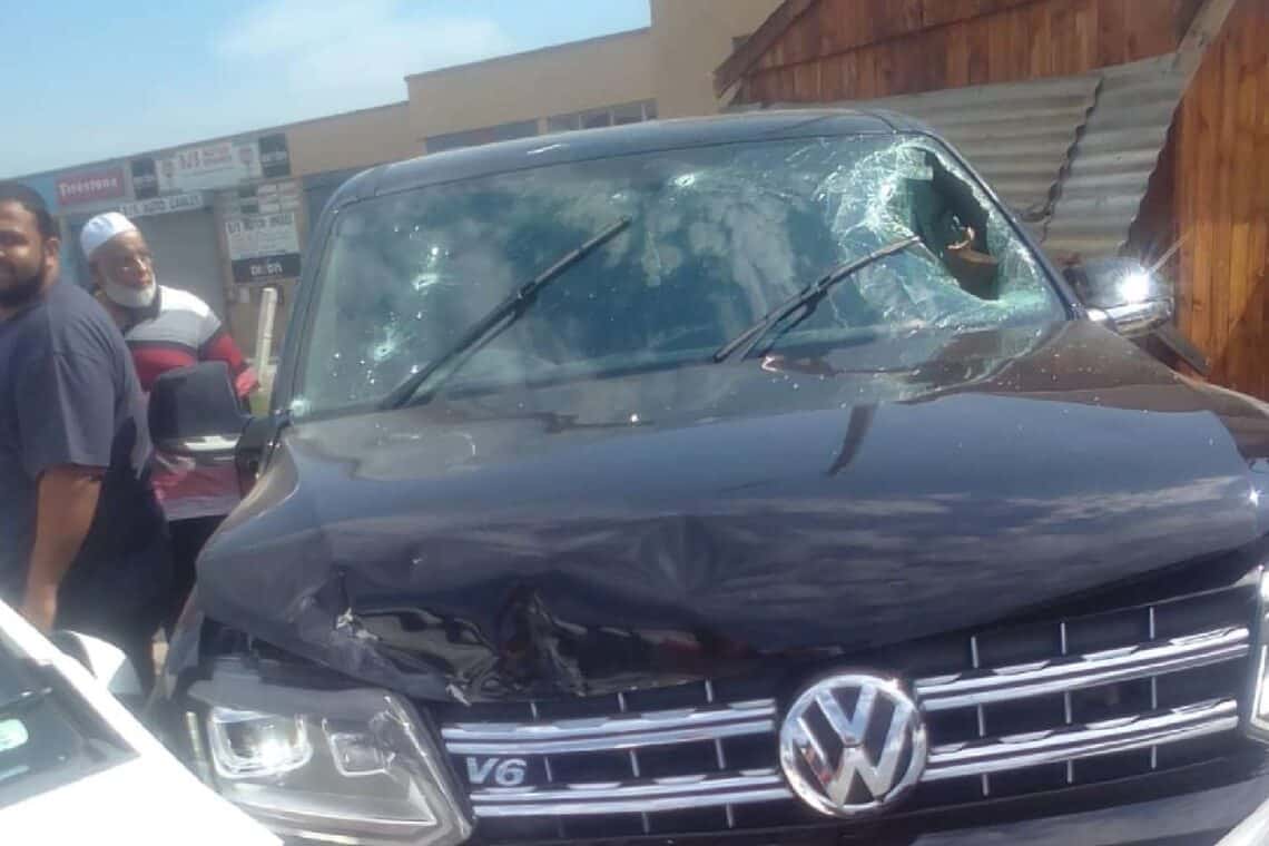 Brandon 'Puff' Kalicharan Chatsworth druglord death sparks fears of retaliation [video