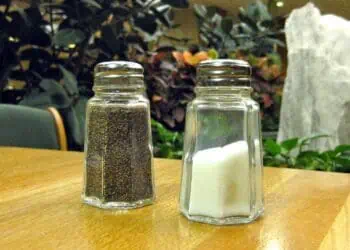 salt intake