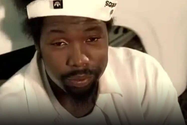 Talk about 'high' stakes Afroman joins 2024 US presidential elections