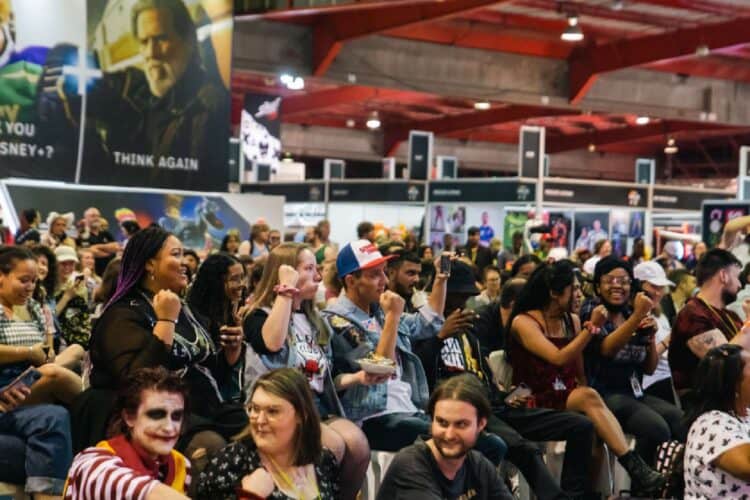 2023 comic-con Cape Town guests competitions tickets cat graham Tati gabrielle
