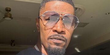 jamie foxx hospitalised health history back in action