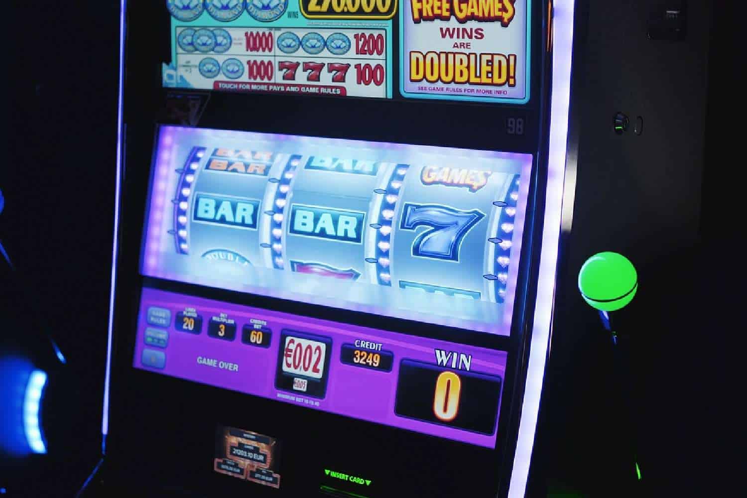 Master The Art Of Slots With These 3 Tips