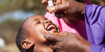 polio virus vaccine