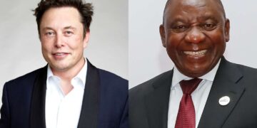 starlink South Africa Elon musk