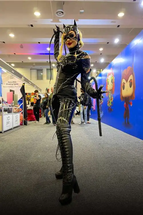 comic-con Cape Town cosplay