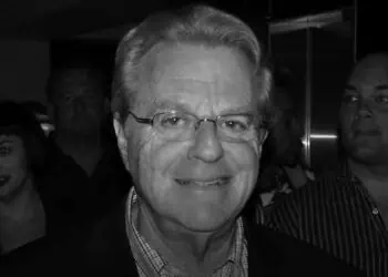 jerry springer dies cause of death biography