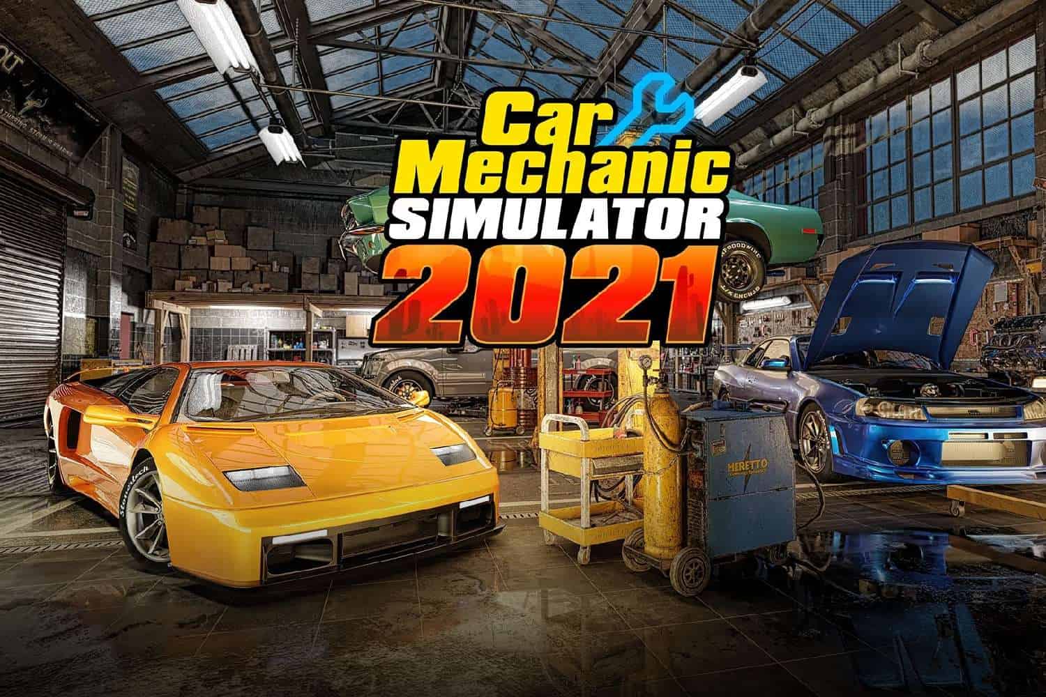 car mechanic simulator 2021 xbox game pass June 2023 free games