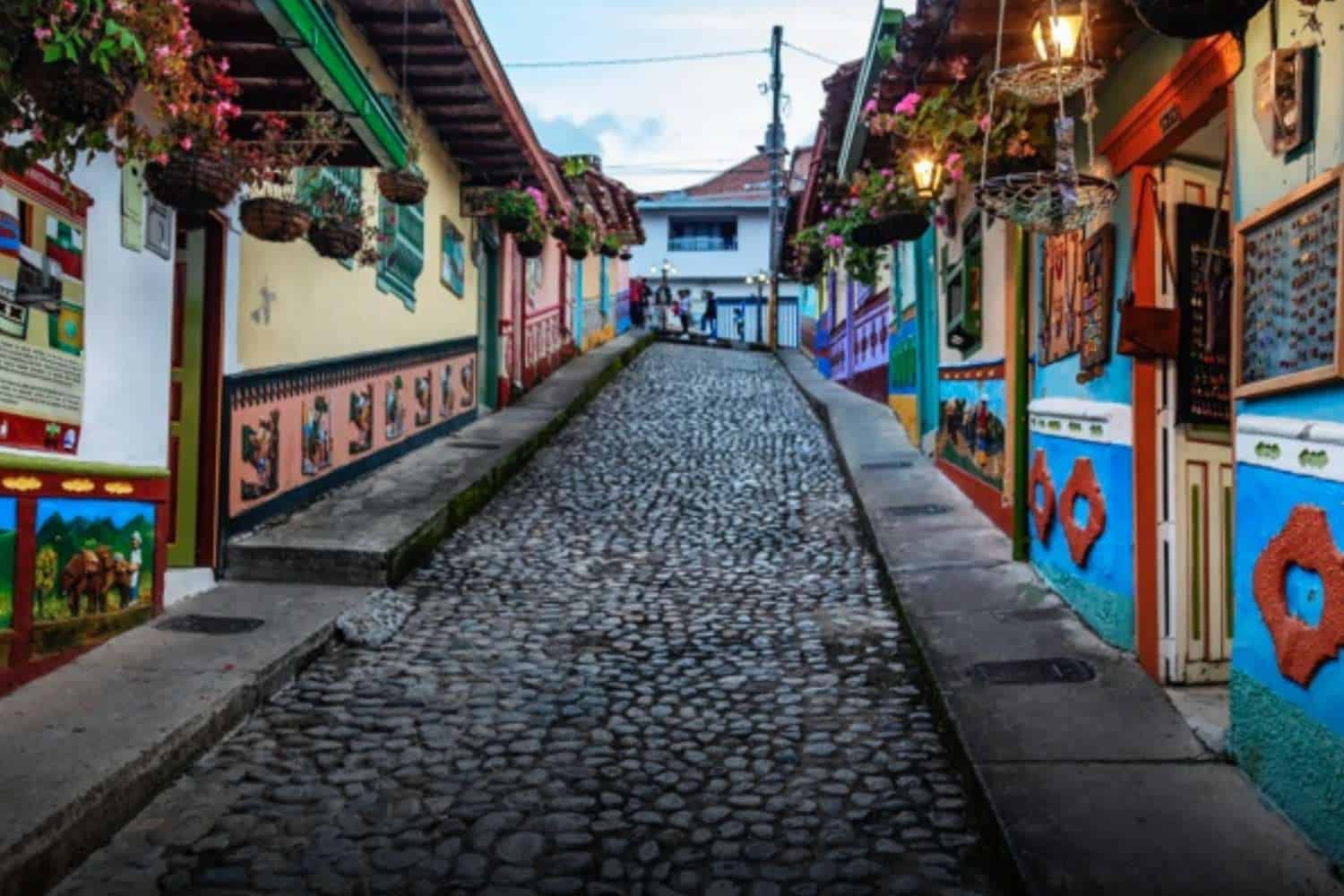 places visit Colombia encanto