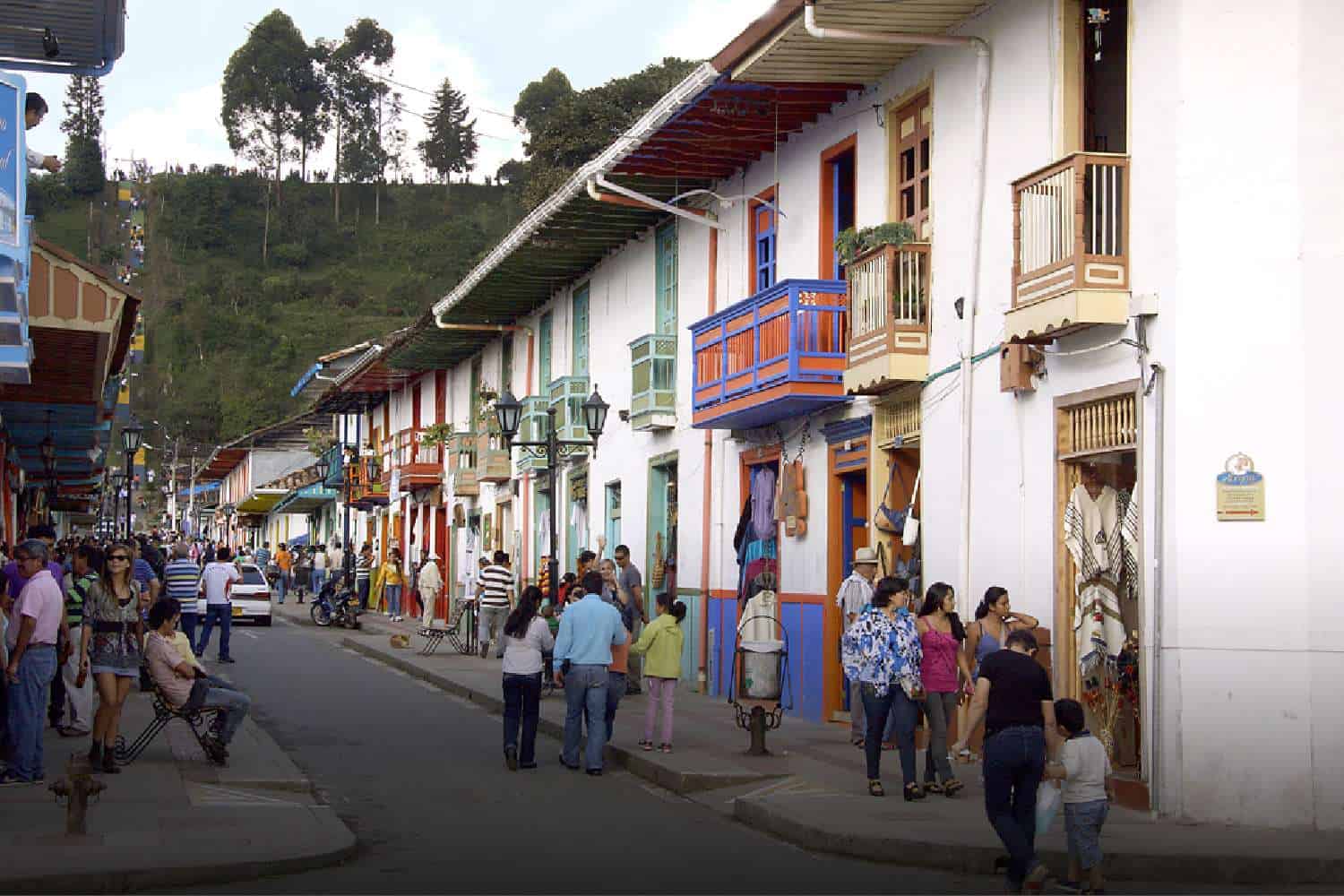 places visit Colombia encanto