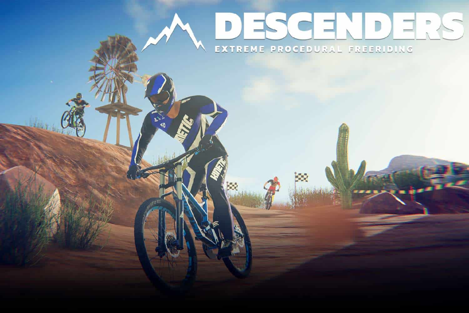 playstation plus may 2023 descenders