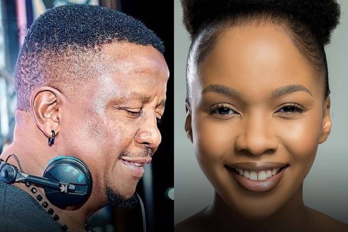 DJ Fresh linked to 'Scandal!' actress, Mapaseka Koetle Swisher Post
