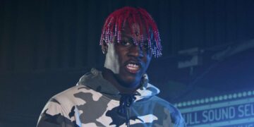 lil yachty world Europe North America tour tickets