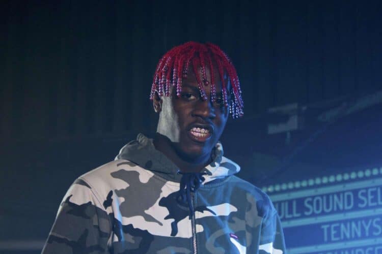 lil yachty world Europe North America tour tickets