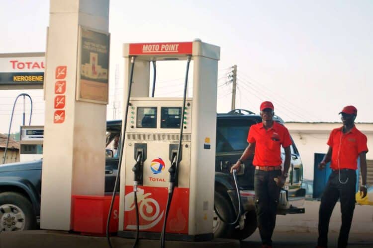 petrol price forecast outlook
