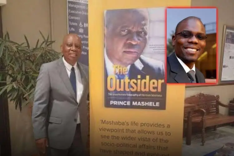 prince mashele enca interview Herman Mashaba