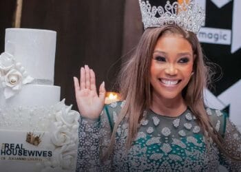 sonia mbele real housewives of johannesburg