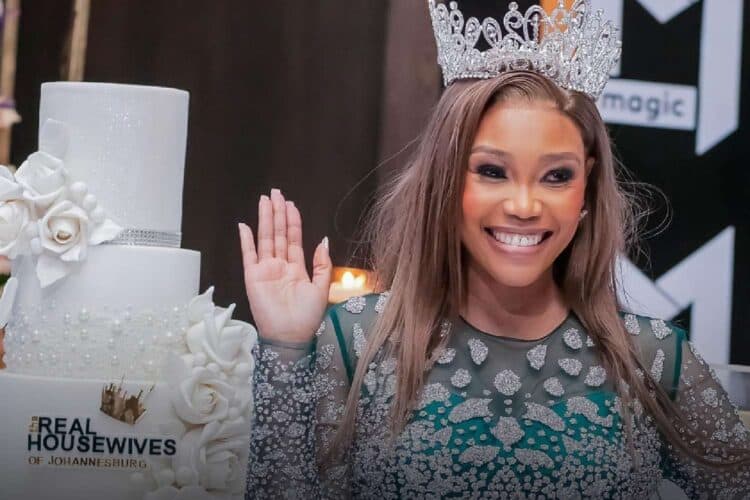 sonia mbele real housewives of johannesburg