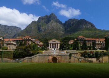 uct best university in africa centre for world universities